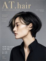 エーティーヘアコレクション 自由が丘(AT.hair collection) エクステ