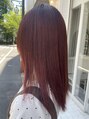 ヘアリゾート バレンタイン(hair+resort valentine) 可愛い系暖色カラーお任せください♪