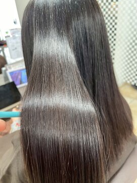 アース 柏店(HAIR&MAKE EARTH) 髪質改善トリートメント