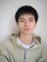 ローハ 表参道 原宿(Lowha)&nbsp;Lowha /メンズカット/メンズパーマ/原宿/表参道/明治神宮前