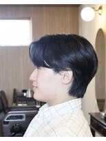 エイトノット(eight knot) 【名取/美田園/岩沼/閖上】ニュアンスパーマ/清潔感大人ショート