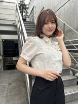 トロワ 高崎(TROIS.)&nbsp;内巻きボブ