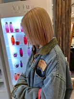カノエ 山口矢原店(canoe)&nbsp;ハイトーンボブ