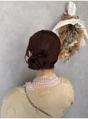 推し活★サイドお団子