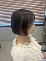 カノエ 防府田島店(canoe)&nbsp;インナーカラー