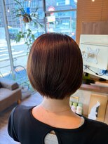 オプスヘアーアネロ(OPS HAIR ANELLO)&nbsp;イノアカラーカット