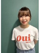 イルヘアーデザイン(ill)&nbsp;AYAKA 