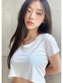 キュー(CEU)の写真/触れた瞬間、違いを感じる髪へ。年齢とともに変わる髪に上質な髪質改善トリートメントを◎【善行/湘南台】