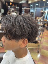 シャンプーボーイ 佐賀(SHAMPOO BOY)&nbsp;シャドウパーマ