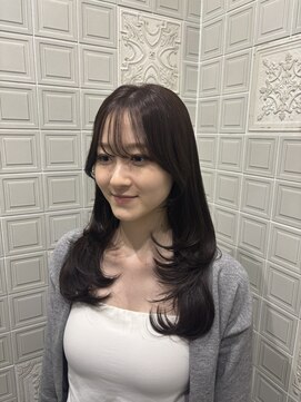 ヘンリエッタ 自由ヶ丘(Henrietta) ロングレイヤー