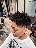 フレックス(FREEX)&nbsp;スパイキーアフロ