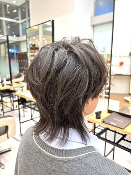 ユニックス イオンモール北戸田店(UNIX) くせ毛活かし×マッシュウルフ