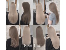ルートヘアー(Root Hair)