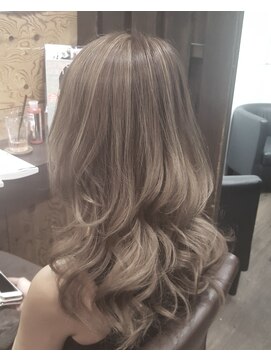 ユートピア(U topia) U-topiaスタイル【リアルサロンワーク】