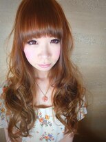 トライブ クリエートサロン(TRIBE create salon by SERVE)&nbsp;TRIBE＊**