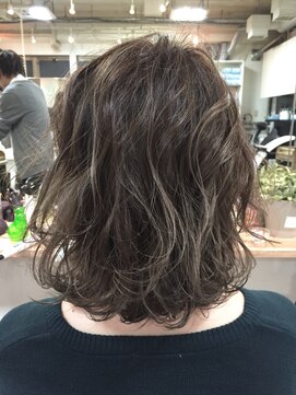 ペネロープ(Penelope) 【新宿ペネロープ】☆外国人風メッシュ☆ 担当RYO