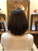ナチュラルボブ