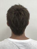 クアトロ グランシュ 川崎店(QUATRO × GranCieux)&nbsp;メンズグレーアッシュ