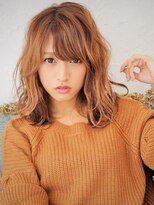 シエル 八王子店(CIEL)&nbsp;ふわっと揺れるセミロング