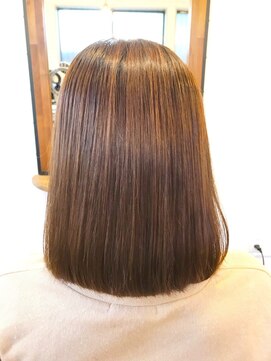 ナチュレ(NATURE) ナチュラルストレート