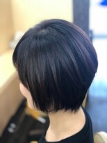 美容室 びゃんびゃん 社店&nbsp;今どきクラシックボブ