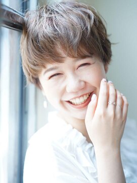 ラソ バルコ(LAZO barco) ナチュラルマニッシュショートvol.2