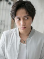 グルーミングサロン バーバー キャッスル 北浦和西口(Grooming salon Barber Castle)&nbsp;ビジネスでも◎ワイルドアップバングA