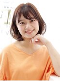 ゆるふあショーボブ