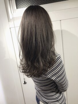 スティードトーキョー(Steed Tokyo) ダークグレージュ