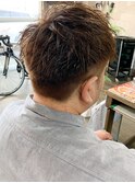 【ONLIed】ツーブロックショート