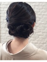 ザブックハンドサロン(The book hand salon)&nbsp;着物ヘアセット