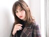 ☆ハーブフルカラー＋cut  ￥7200