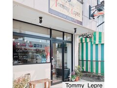 ヘアーサロン　Tommy Lepre（ヘアー）