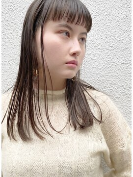 ノーカ 代官山(nohka) ストレートロング