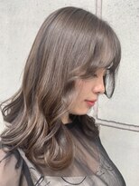 ダブルエヌ(DOUBLE.N)&nbsp;【DOUBLE.N新小岩】グレージュ