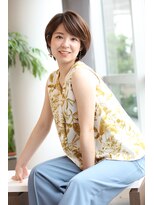 ヘアドゥ 千葉店(hair do)&nbsp;柔らかボブ