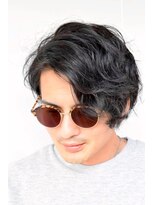 サロン(SALON) 【SALON】ニュアンスウェーブ 青木晃平