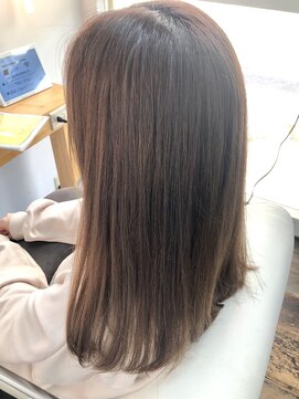 アパートメント 山口阿知須店(APARTMENT) ロングヘアー