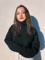 スクエアペア(SQUARE PAIR)&nbsp;olive ash