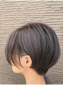 やんちゃ系クールショート