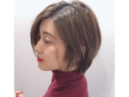 ヘアーサロン シエル(haira salon ciel)の写真