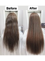 ストーリー(story) サラつや、ロングストレート