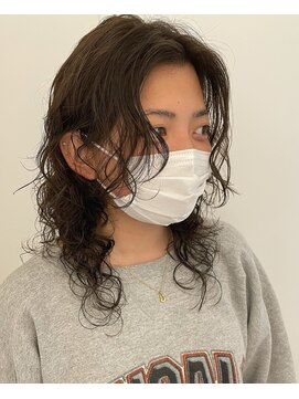 カウチ 板橋本町店(kauti) カーリーヘア