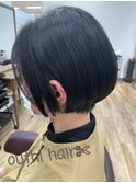 ブルージュ×ボブ