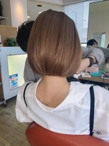 ケイズヘアー(K’s hair) ミルクティー