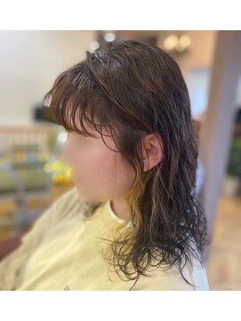 スクエアガーデン(S□ Garden) パーマ