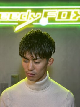 グリーディーフォックス 代々木(Greedy FOX) 韓国マッシュ/センタ-パ-ト/ツイストスパイラル/スキンフェード