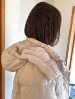 ニア 清澄白河(nir)&nbsp;〈清澄白河 半個室〉半年ぶり！シアーベージュ