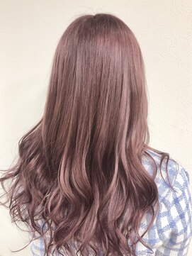 ライブトレア(LIVE TOREA) ペールピンク