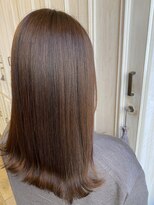 トリコ 梅田茶屋町店(trico) 髪質改善トリートメント